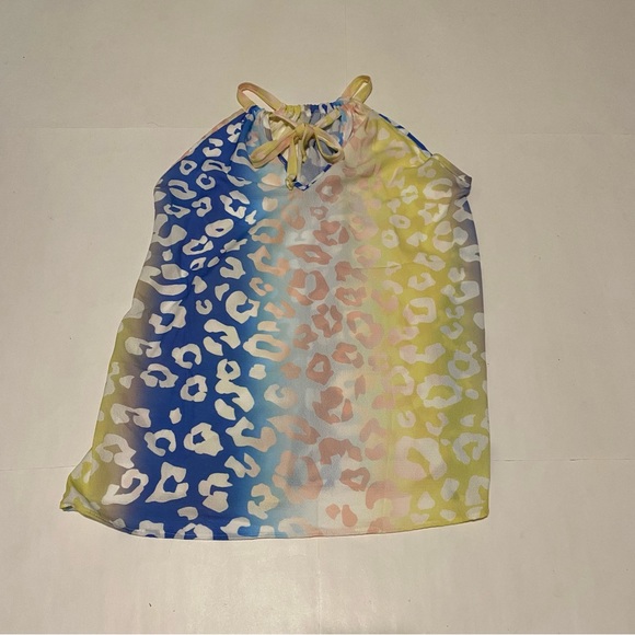 ⭐️ Bini floral top size small - Picture 3 of 6